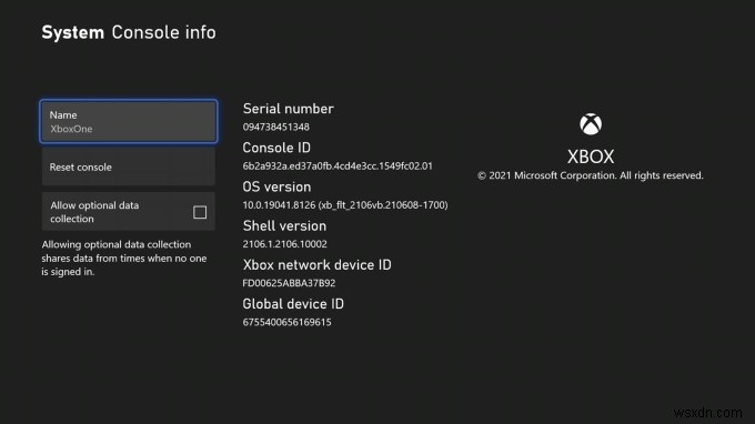 Cách khôi phục cài đặt gốc cho Xbox One hoặc Xbox Series X 