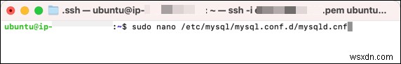 Cách cho phép kết nối từ xa với MySQL 