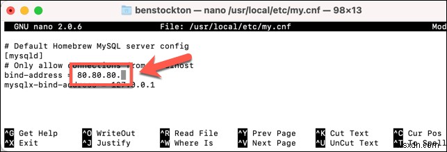 Cách cho phép kết nối từ xa với MySQL 