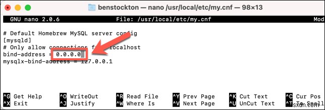 Cách cho phép kết nối từ xa với MySQL 