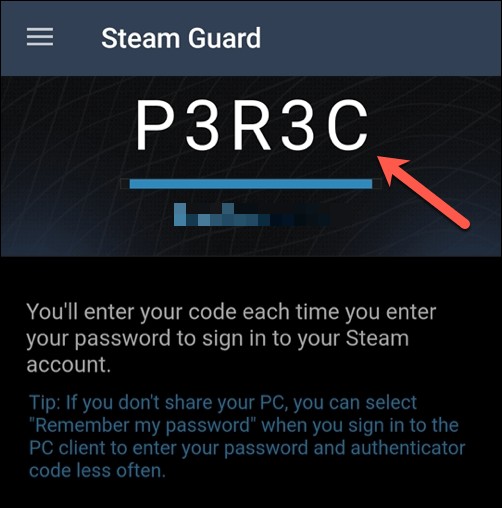 Cách bật xác thực Steam Guard