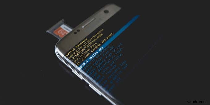 Cách cài đặt TWRP Recovery trên Android 