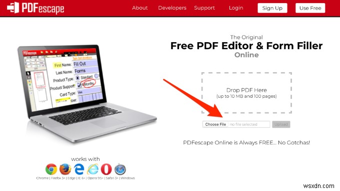 Cách viết hoặc vẽ trên tệp PDF trong Mac và Windows 
