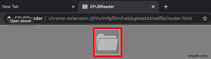 Cách mở tệp EPUB trên Windows 