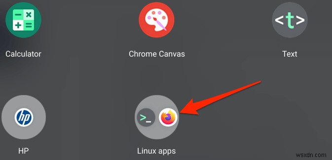 Cách xóa ứng dụng trên Chromebook 
