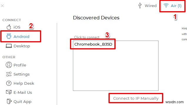 Cách sử dụng Chromebook của bạn làm màn hình thứ hai 