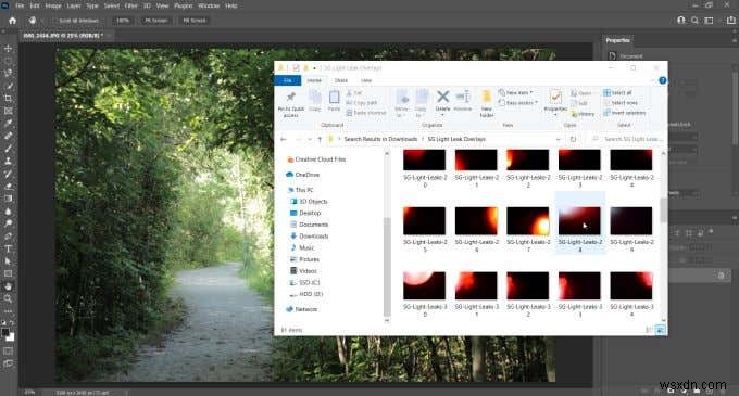 Lớp phủ Photoshop là gì và cách sử dụng chúng