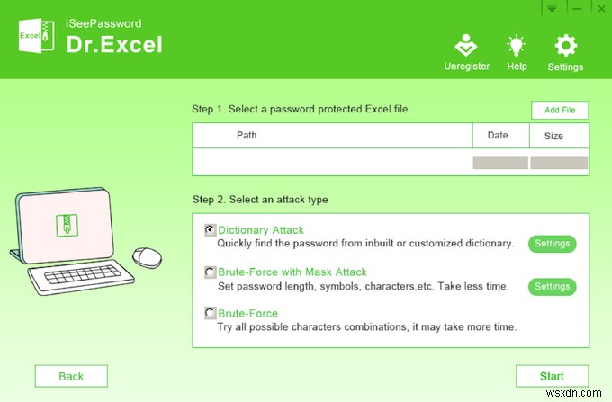 Cách xóa mật khẩu khỏi trang tính được bảo vệ trong Excel