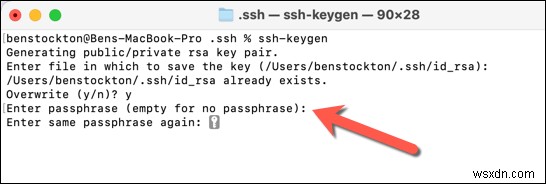 Cách tạo khóa SSH trên Windows, Mac và Linux