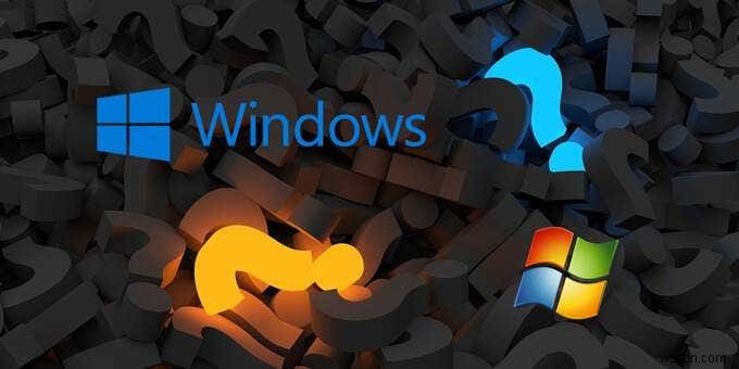 Làm thế nào để biết bạn đã cài đặt phiên bản Windows nào 