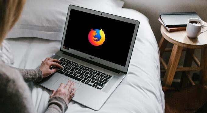 Cách cài đặt Firefox cho Chromebook 