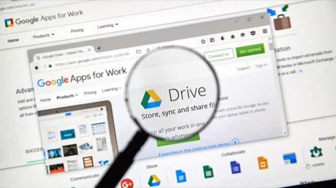Cách sửa lỗi Google Drive “Đã vượt quá hạn ngạch tải xuống” 