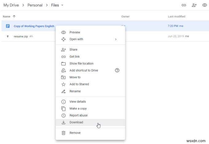 Cách sửa lỗi Google Drive “Đã vượt quá hạn ngạch tải xuống” 