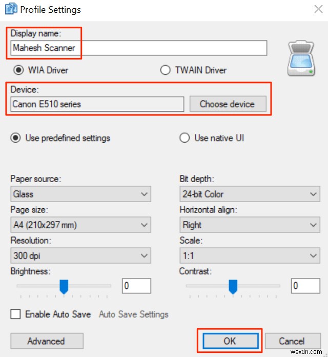 Cách quét nhiều trang vào một tệp PDF 