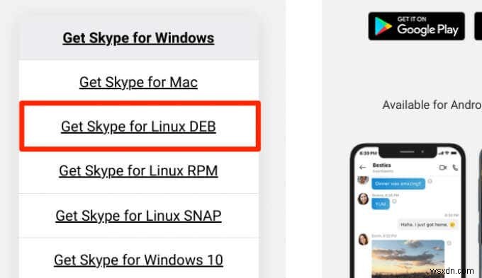 Cách sử dụng Skype trên Chromebook 