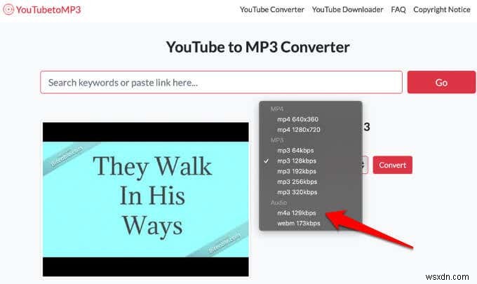 Cách chuyển đổi YouTube sang MP3 trên Windows, Mac và Mobile 