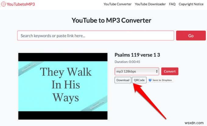 Cách chuyển đổi YouTube sang MP3 trên Windows, Mac và Mobile 