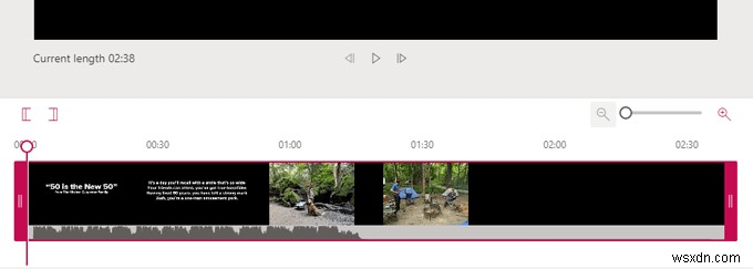 Cách cắt video bằng Microsoft Stream 