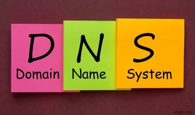 Cách khắc phục “DNS_probe_osystem_bad_config” trong Chrome 