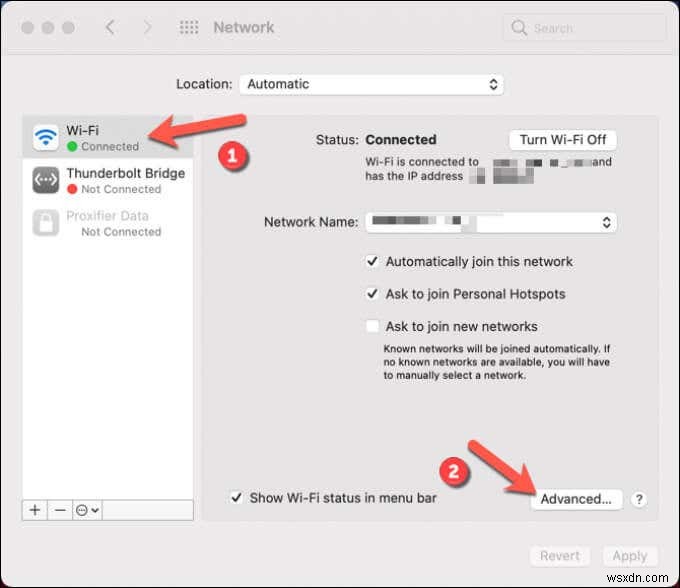 Cách khắc phục “DNS_probe_osystem_bad_config” trong Chrome 