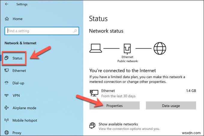 Cách khắc phục “DNS_probe_osystem_bad_config” trong Chrome 