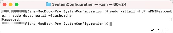 Cách khắc phục “DNS_probe_osystem_bad_config” trong Chrome 