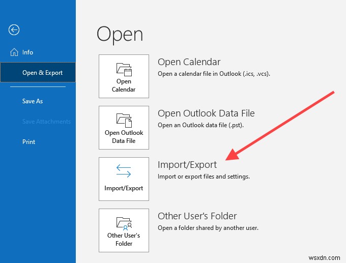 Cách sửa chữa tệp Outlook PST bị hỏng hoặc bị hỏng 