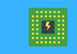 Cách làm thiếu CPU trên Windows 10 