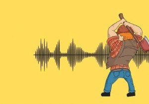 Cách tách âm thanh trong Audacity và các thủ thuật hữu ích khác 