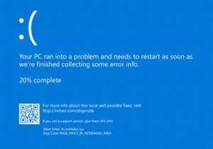 Cách khắc phục BSOD vi phạm cơ quan giám sát DPC 