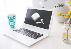 Cách kết nối AirPods với Chromebook 
