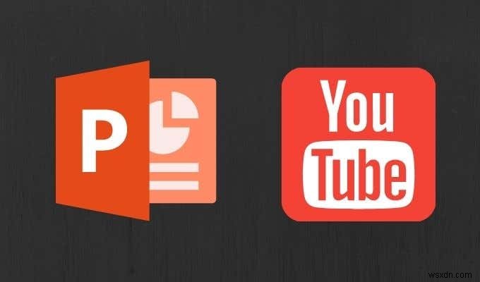 Cách nhúng video YouTube vào PowerPoint 