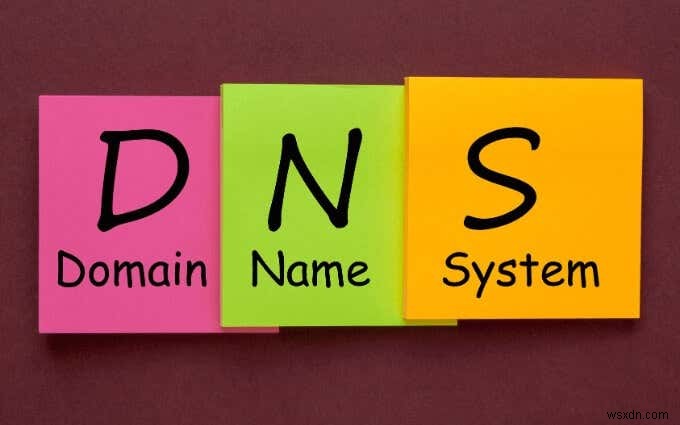 Cách xóa bộ nhớ cache DNS trên Windows, Mac, Android và iOS 