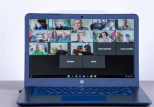 Cách sử dụng tính năng Thu phóng trên Chromebook 