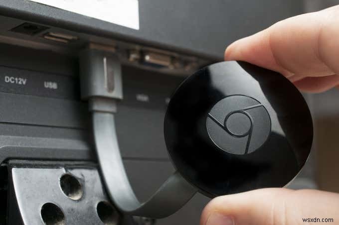 Cách đặt lại Chromecast 