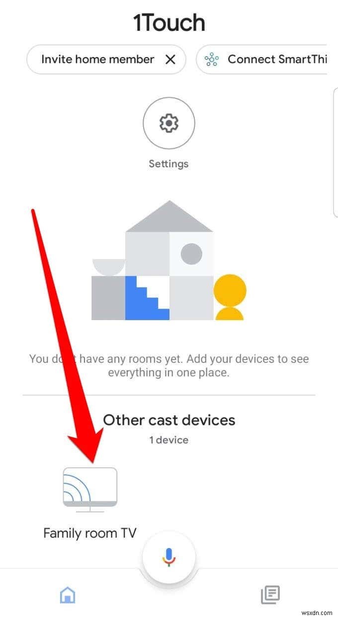 Cách đặt lại Chromecast 