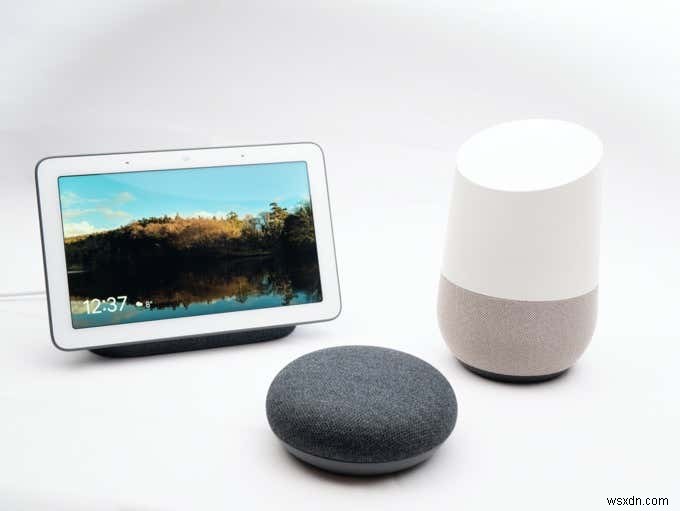 Cách khôi phục cài đặt gốc cho Google Home và Home Mini 