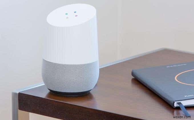 Cách khôi phục cài đặt gốc cho Google Home và Home Mini 