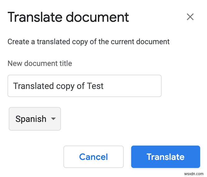 Cách dịch tài liệu từ sang nhiều ngôn ngữ 