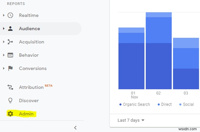 Cách thêm Google Analytics vào Wix 