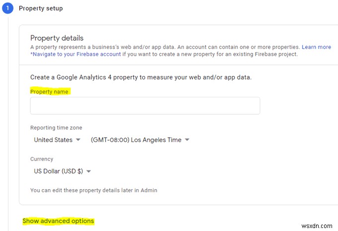 Cách thêm Google Analytics vào Wix 