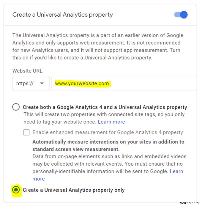 Cách thêm Google Analytics vào Wix 