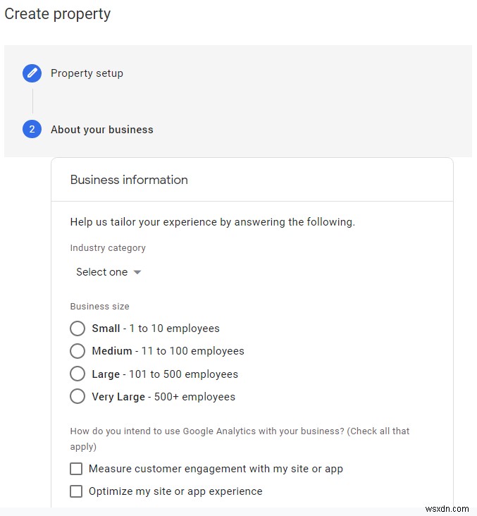 Cách thêm Google Analytics vào Wix 