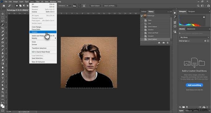 Làm thế nào để Vectorize một hình ảnh trong Photoshop 