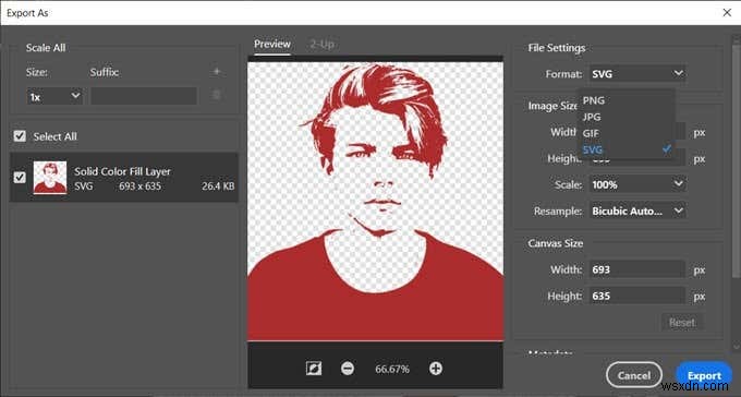 Làm thế nào để Vectorize một hình ảnh trong Photoshop 