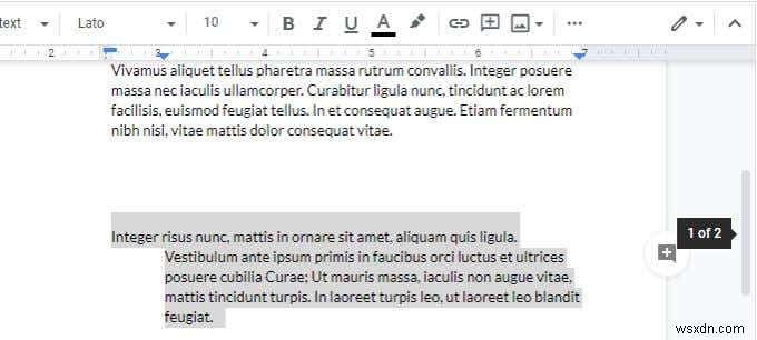 Cách sử dụng Google Tài liệu:Hướng dẫn cho Người mới bắt đầu 