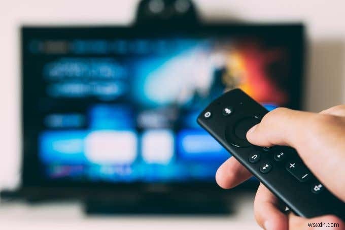 Cách sử dụng TV của bạn làm màn hình mở rộng mà không cần truyền 