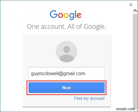 Cách thiết lập cài đặt Gmail IMAP trong Outlook 