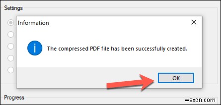 Cách nén PDF trên Windows và Mac 