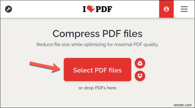 Cách nén PDF trên Windows và Mac 